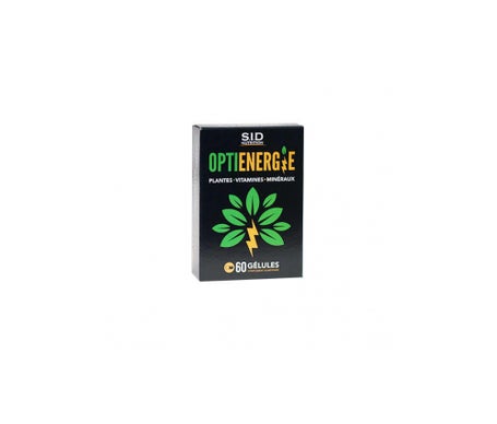 Optienergie Sidn Gelule 60 | Natural Doctor