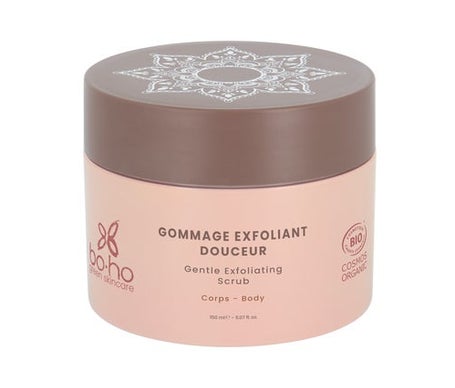 Boho Green Exfoliante Suave 150ml