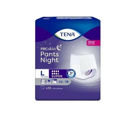 Comprar en oferta Tena Pants Night Super L