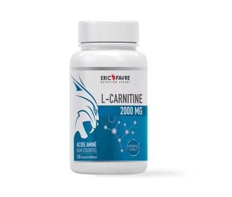 Eric Favre Amino Expert L Carnitina 2g 120perlas