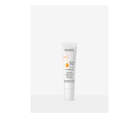 Babé Lip Balm Spf50 15ml