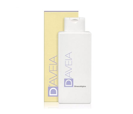 D'Aveia Emulsión Ginecológica 200ml