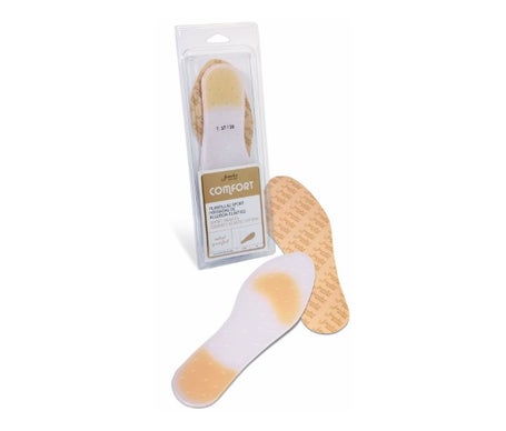 Plantillas Sport Sanator Silicone T 35/36