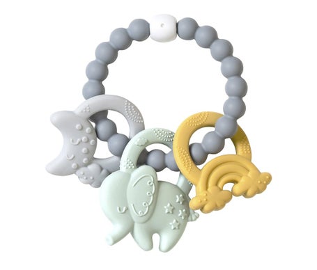 Saro Mordedor Ele-Fun Azul 1ud