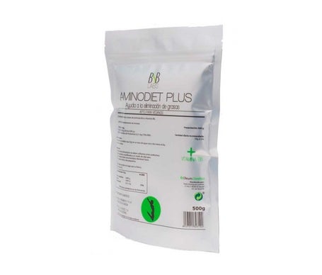 Bsb Labs Aminodiet Vitamina B6 sin Gluten Vegano 1K