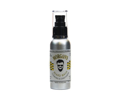 'Morgan''S Beard Wash 100ml'