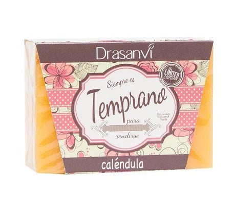Drasanvi jabón caléndula 100g