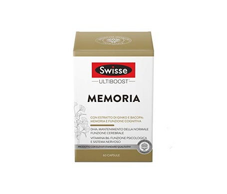 Swisse Memoire 60caps