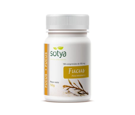 Sotya Fucus 500mg 100comp
