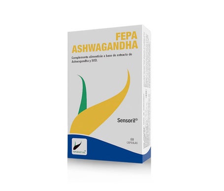 Fepadiet Ashwagandha 60caps