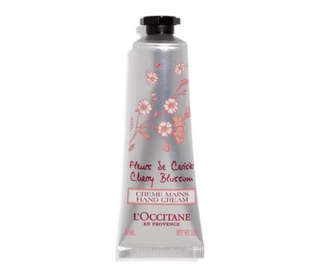 'L''Occitane Fleurs de Cerisier Crème Mains 30 ml'