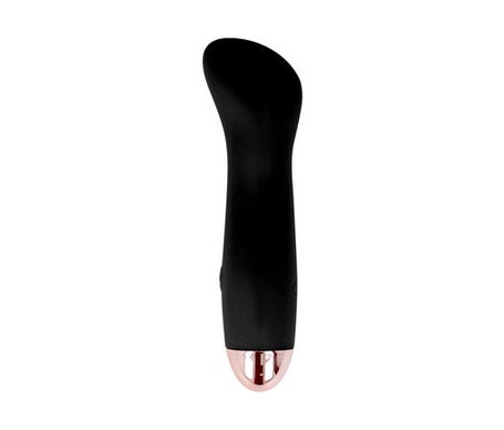 Vibrador DOLCE VITA Usb Five Negro 12.4x2.8 cm