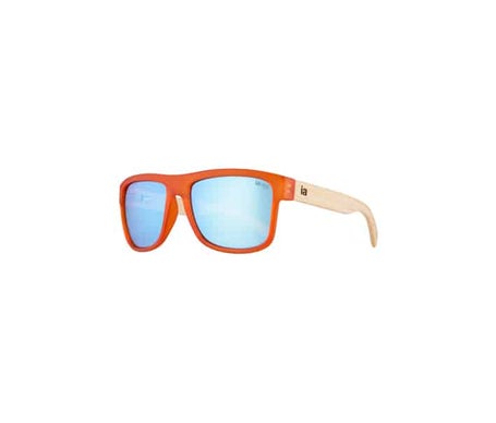 Iaviewsun Occhiali da sole Bamboo Bico 1639 Redsblm 1 pezzo | PromoFarma