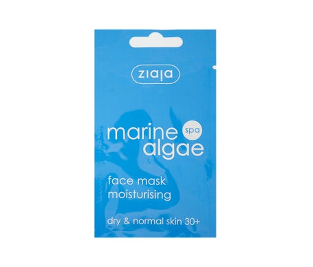 Ziaja Marine Algae Mascarilla Facial 7ml