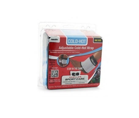 Mueller ElÁstico Ajustable Con Bolsa FrÍo/calor 330112