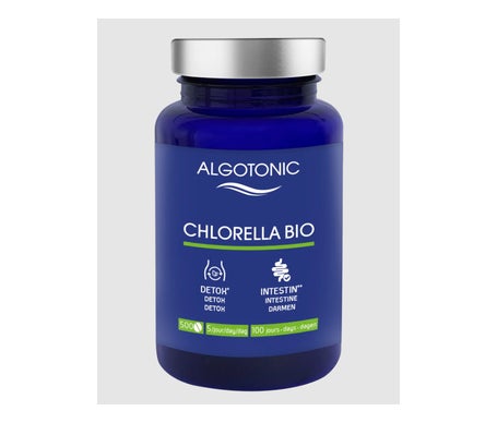 Algotonic Chlorella Bio 500comp