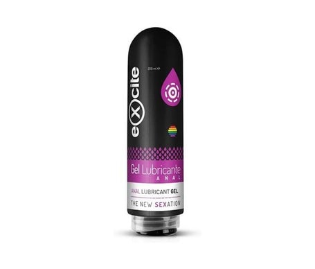 Excite Gel Lubricante Anal 200ml