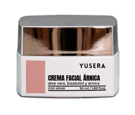 Yusera Crema Facial Arnica 50ml