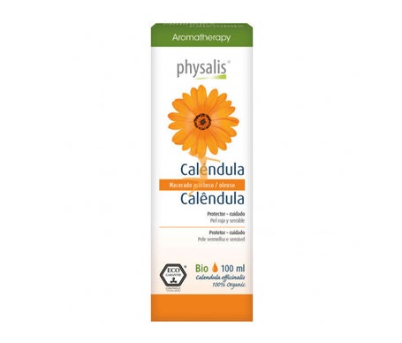 Physalis Calendula Officinalis 100ml