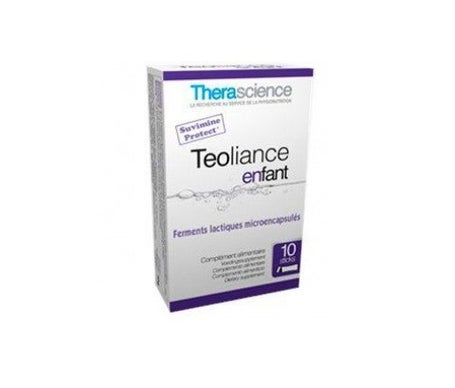 Therascience Teoliance Niños 10 varas
