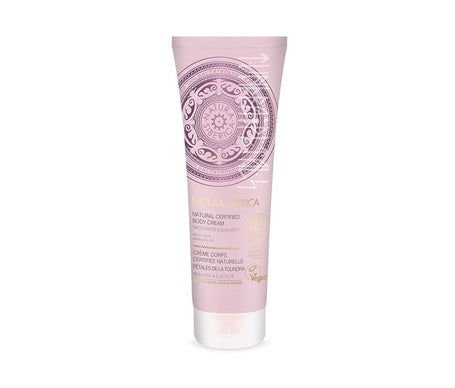 Natura Siberica Crema Corporal Natural Pétalos de La Tundra 200ml