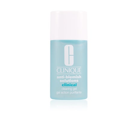 Clinique Acne Solutions Cleaning gel 30ml