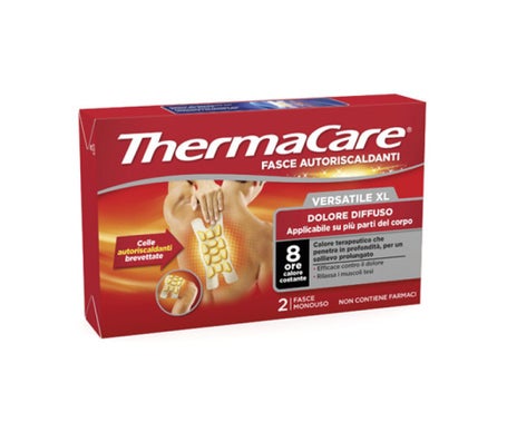 Thermacare Venda Autocalentable Multiusos XL 2uds