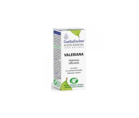 Esential Aroms Valeriana Óleo Essencial 5ml