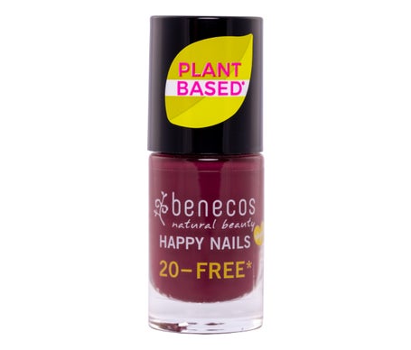 Benecos Laca de Uñas Sweet Plum 5ml