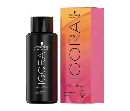 Schwarzkopf Igora Vibrance Tone On Tone Coloration Nº 5-21 60ml