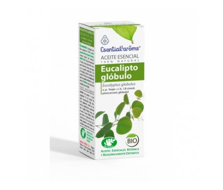 Esential Aroms Esencia Eucalipto Globulus 10ml