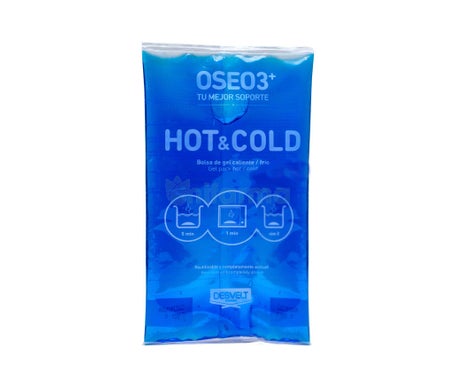 Desvelt Hot&Cold Gel Frío Calor 23cmx13cm 1ud