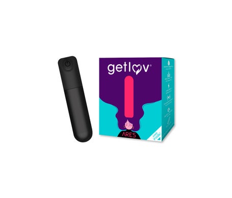 Getlov Ares Vibrating Bullet 1ud