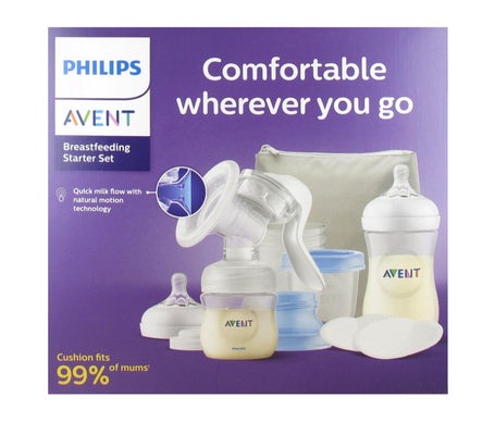 Philips AVENT SCF430/16 - Sacaleches