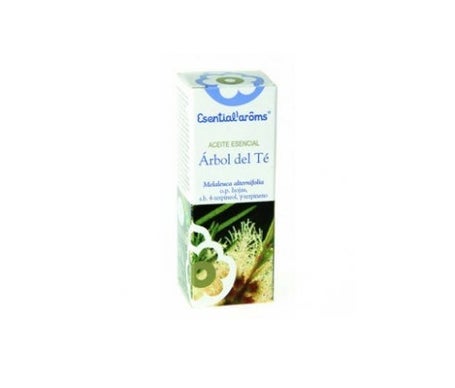 Esential Aroms Aceite Esencial Árbol de Té 10ml