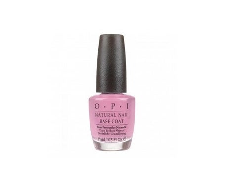 OPI Natural Base Coat (15 ml) - Manicura