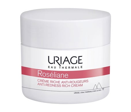 Uriage Roséliane Crema Rica Antirrojeces 40ml