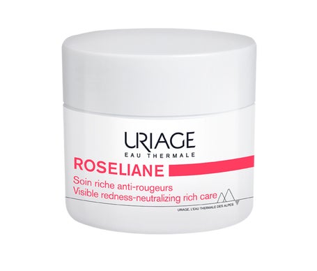 Uriage Roséliane Crema Rica Antirrojeces 50ml
