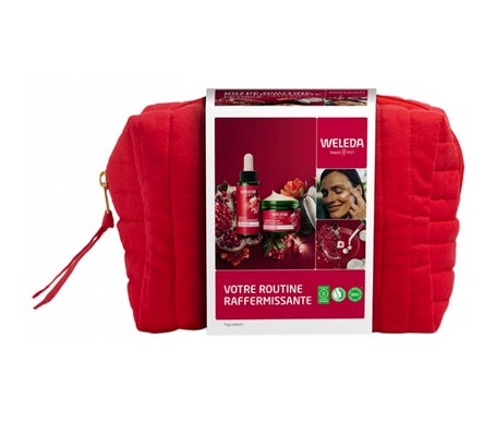 Weleda Pomegranate Maca Firming Routine Kit