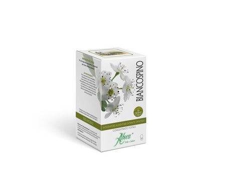 Aboca Espino Concentrado Total 50caps