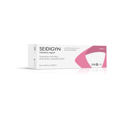 Seidigyn Hidratante Vaginal 30 G