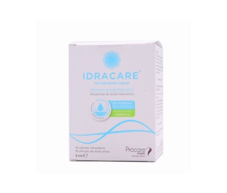 Procare Health Idracare Gel Idratante Vaginale 16x5ml