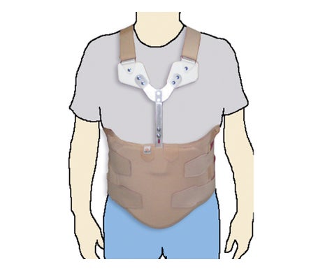 Actimove Tobillera Elástica con Cinta Estabilizadora 18-20cm TS 1ud