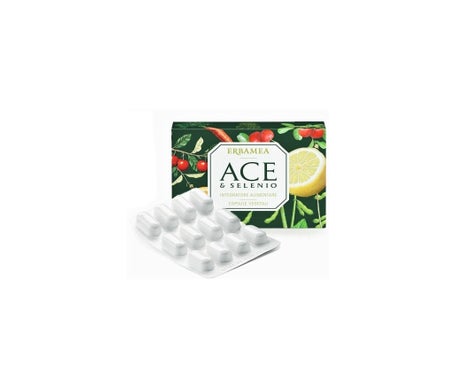 Erbamea Ace & Selenio 24caps