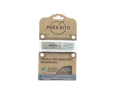 Bracel Parakito White