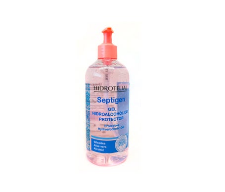 Hidrotelial Septigen Gel Hidroalcóholico Protector500ml