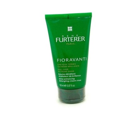 Rene Furterer Fioravanti Anti-Frizz Shampoo 150ml