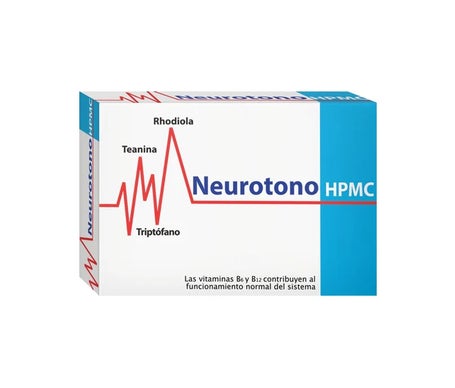 Espadiet Neurotono HPMC 45caps