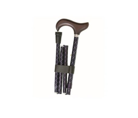 Garcia 1880 Baston Plegable Aluminio 333