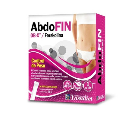 Ynsadiet Abdofin 16 sticks